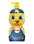 Dalin Baby Shampoo & Body Wash/ Lasten Suihkushampoo 500ml - Shampoot - 1868 - 1