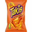 Takis Corn Snack Intense Nacho Cheese Sipsi 100g - Sipsit - 18888 - 1
