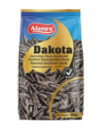 Alanya Dakota R&S Sunflower Seeds/ Auringonkukansiemenet P&S 250g - Siemenet - 19418 - 1