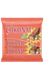Ulker Cokonat Cikolata Kapli Gofret / Hässelpähkinä Suklaapatukka 3x33g - Patukat - 20068 - 1