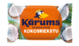 Karums Kookos Rahkapatukka 45g - Maitotuotteet - 20158 - 1