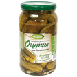 Zakuska Pickled Cucumber / Mausteiset kurkut 880/410g CAM - Kurkkusäilykkeet - 20718 - 1