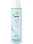 Dove Deospray Fresh Care 48h/ Deodorantti 150ml - Hygieniatarvikkeet - 21068 - 1