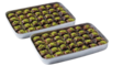 Baklava Fistikli Cikolatali/ Suklaa Baklava Pistaasilla 1,3kg - Makeat leivonnaiset - 21588 - 1