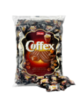Elvan Coffex Coffee / Kahvilla täytetty kova karkki 800g - Konvehdit - 2348 - 1