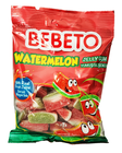 Bebeto Watermelon Karkkipussi 80g - Irtomakeiset - 818 - 1