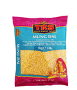 TRS Mung Dal 1kg - Kuivatut pavut - 9618 - 1