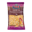 TRS Toor Dal / Keltainen linssi 1kg - Linssit - 9628 - 1