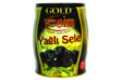 Yesim Gold Yagli Sele Siyah Zeytin / Musta oliivi 800g TNK - Oliivisäilykkeet - 9768 - 1