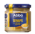 Abba Sillit Sinappikastikkeessa 230g - Kala- ja äyriäissäilykkeet - 20168 - 1