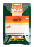 Abido Spices Garlic powder 50g - Yleismausteet - 15478 - 1
