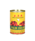 AFP Palm Cream / Palmurasva 400g TNK - Palmuöljyt - 11858 - 1