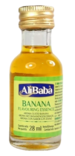 Alibaba Essence Banana/ Banaaniaromi 28ml - Makutiivisteet - 20458 - 1