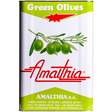 Amalthia Yesil Zeytin / Vihreä Oliivi 10Kg - Oliivisäilykkeet - 368 - 1