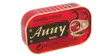 Anny Sardine In Vegetable Oil/ Sardiini kasviöljyssä 125g - Kala- ja äyriäissäilykkeet - 10578 - 1
