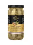 Athina Olives with Almonds/ Oliivi Mantelilla 360g - Oliivisäilykkeet - 15868 - 1