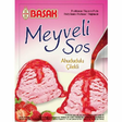 Basak Meyveli Sos Ahududulu Cilekli / Hedelmäkastike (vadelma,mansikka) 80g - Vanukkaat ja jälkiruoka-ainekset - 718 - 1