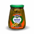 Burcu Salatalik Tursusu / Kurkut muasteliemessä 1400g NO: 2 CAM - Kurkkusäilykkeet - 10198 - 1
