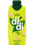 Caykur Didi Ice Tea Lemon/ Sitruunajäätee 330ml - Limonadit ja virvoitusjuomat - 18998 - 1