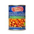 Chtoura Garden Fava Beans (Saudi) / Keitetyt härkäpavut 400g TNK - Papu- ja linssisäilykkeet - 1368 - 1