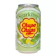 Chupa Chups Sparkling Soda Melon Cream Hiilihapotettu juoma 345ml - Limonadit ja virvoitusjuomat - 7098 - 1