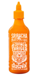 Crying Thaiger Sriracha Mayo Hot Chilli Sauce / Chilikastike 430ml - Chili-kastikkeet - 15758 - 1