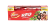 Dabur Red Toothpaste + Free Toothbrush / Hammastahna 200g - Hygieniatarvikkeet - 20108 - 1