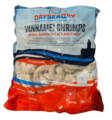 Dayseaday Vannamei Shrimps P&D/ Katkarapu 26/30 800/1KG - Pakasteäyriäiset - 11018 - 1