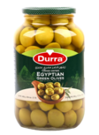 Durra Egyptian Green Olives/ Vihreä oliivi 720g CAM - Oliivisäilykkeet - 15508 - 1