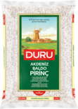 Duru Akdeniz Baldo Pirinc / Pitkäjyväinen baldoriisi 1kg (201i) - Erikoisriisit - 2198 - 1