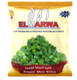 Elmarwa Okra Extra 400g - Pakaste vihannekset - 21338 - 1
