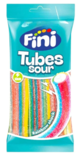 Fini Tubes Sour Rainbow 75g - Irtomakeiset - 20238 - 1