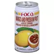 Foco Mango & Passion Fruit Juice Drink 350ml TNK - Limonadit ja virvoitusjuomat - 9298 - 1