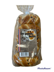 French 10 Mjölk-Bröd Chokladbitar / Maitoleipä suklaalla 350g - Kakut ja pullat - 7878 - 1