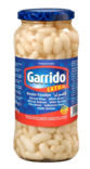 Garrido Extra Beyaz Fasulye / Valkoiset pavut 570g CAM - Papu- ja linssisäilykkeet - 17808 - 1