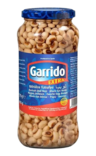 Garrido Extra Börulce Fasulye/ Mustasilmäpapu 580g CAM - Papu- ja linssisäilykkeet - 7448 - 1
