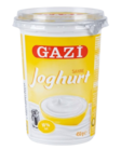 Gazi Sade Joghurt Jogurtti 10% 450g - Turkkilaiset jogurtit - 21538 - 1