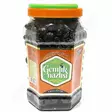 Gemlik Nazlisi Yagli Zeytin / Musta oliivi 1,4kg - Oliivisäilykkeet - 12618 - 1