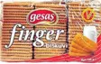 Gesas Finger Biskuvi Keksi 700g - Täytekeksit ja vohvelit - 13828 - 1