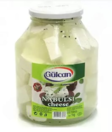 Gulcan Nabulsi Juusto, suolavedessä 45% 1kg CAM - Erikoisjuustot - 2838 - 1