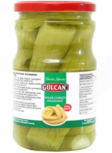 Gulcan Pickled Cucumbers/ Suolakurkku 720g - Kurkkusäilykkeet - 16348 - 1