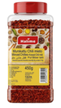 Halime Baharat Pul Biber Tatli / Murskattu Chili Mieto 450g - Chilimausteet - 11628 - 1