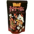 HBAF Hot & Spicy Chicken Almond / Maustettu manteli 120g - Pähkinät - 14848 - 1