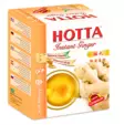 Hotta Instant Ginger Tea with Honey/ Inkivääri tee 140g - Juomat - 15888 - 1