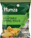 Humza Vegetable Spring Rolls / Kasvis kevätkääryleet 650g - Suolaiset leivonnaiset - 11518 - 1