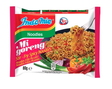 Indomie Mi Goreng Stir- Fry Spicy Noodles Pikanuudeli 80g - Nuudelit - 13758 - 1