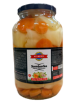 Kelmendi Somborka/ Paprika-Porkkana 2,5kg CAM - Tomaatti- ja paprikasäilykkeet - 12058 - 1