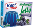KentBor Jelly Blueberry/ Mustikkahyytelöjauhe 85g - Liivatteet ja muut hyytelöimisaineet - 20398 - 1