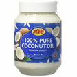 KTC Coconut oil kookosöljy 500ml - Manteliöljyt ja kookosöljyt - 3488 - 1