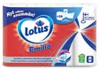 Lotus Emilia Talouspaperi 4rl - Talouspaperit ja WC-paperit - 14058 - 1